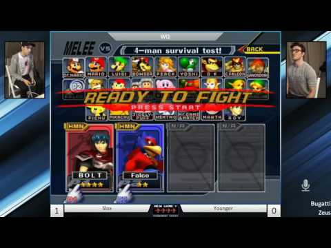 New Game Plus LXXXV   Younger vs Slox SSBM WQ
