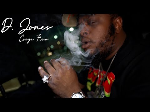 D. Jones - Coogi Flow [OFFICIAL MUSIC VIDEO]