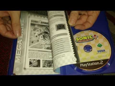 Sonic Mega Collection Plus Playstation 2