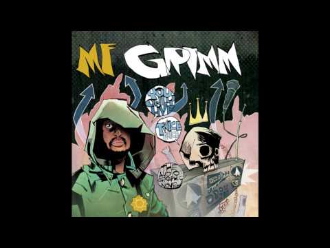 MF GRIMM - You Only Live Twice Snippet