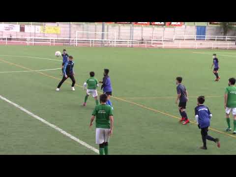ACD MIRAFLOR INFANTIL A VS MORALEJA PART1