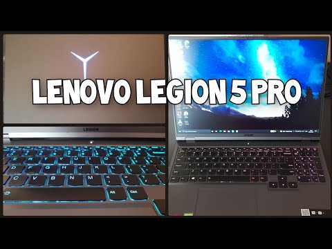 Lenovo Legion 5 Pro  |Review |Best Gaming Laptop |Unboxing| AMD Ryzen 7 | Rtx 3060 | Randys Time