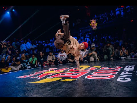 Pebblz Luv Vs La Vix - B-Girl Top 8 - Red Bull BC One Cypher USA 2023 - BNC