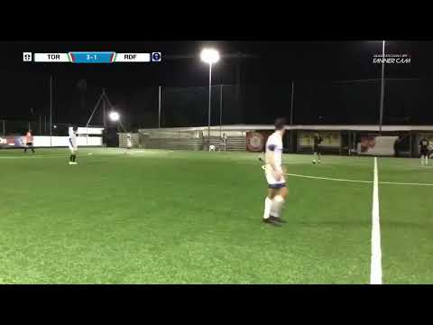 LEGACALCIO8 STAGIONE 21/22 SERIE B: TORRENOVA- RD FOOTBALL CLUB