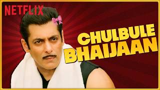 Download lagu FALL IN LOVE With Salman Khan In 5 Minutes 🤭 💕 | Netflix India mp3