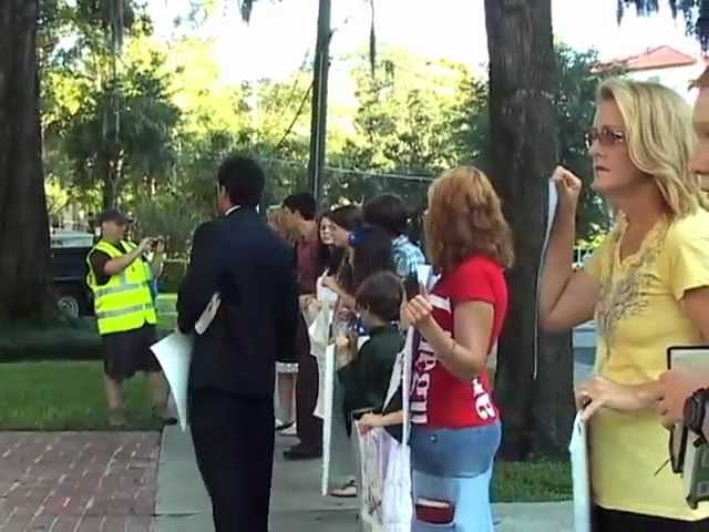 Video: Tosh 2.0: Retaking Winter Park’s “No-Free-Speech” Buffer Zone