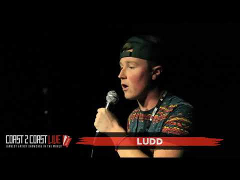 Ludd Performs at Coast 2 Coast LIVE | Philadelphia Edition 12/19/17