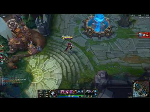 I GOT ROASTED??DRAVEN IS BALANCE OR NOT?? I blood moon jhin gameplay(rank)