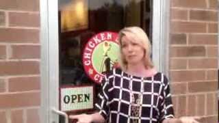 preview picture of video 'Lexington, SC Chamber Member Chicken Salad Chick'