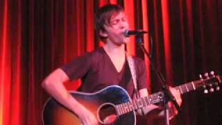 Sondre Lerche Live in SF- Everyone's Rooting for You