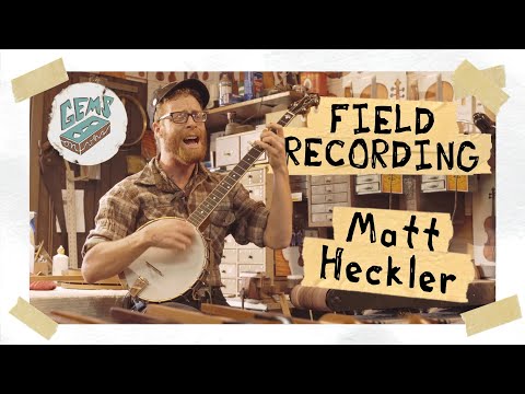 Matt Heckler, "Haw River Ballad," // GemsOnVHS™