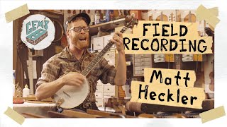 Matt Heckler, "Haw River Ballad," // GemsOnVHS™