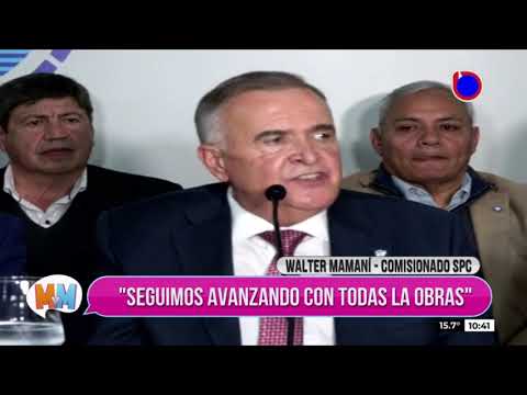 ENTREVISTA A WALTER MAMANÍ, DELEGADO COMUNAL DE SAN PEDRO DE COLALAO