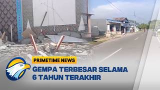 Download lagu Gempa Bumi Magnitudo 7,6 Guncang Sulut dan Malut - [Primetime News] mp3