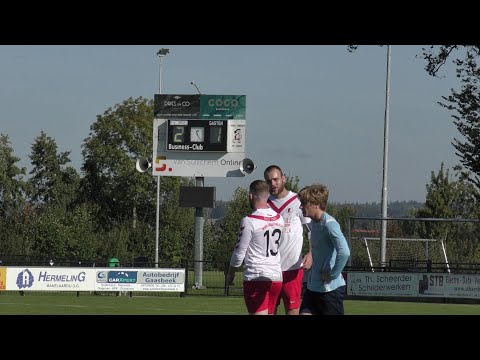 Driel 2 - FC Kunde 2 (9 oktober 2022)