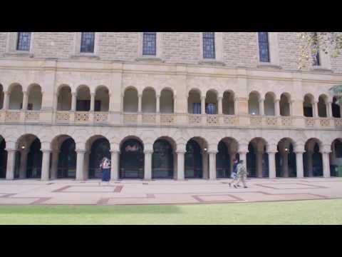 Meet our students | UWA Design