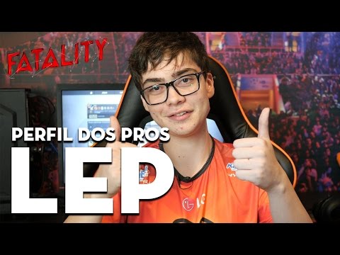 PERFIL DOS PRÓS - LEP