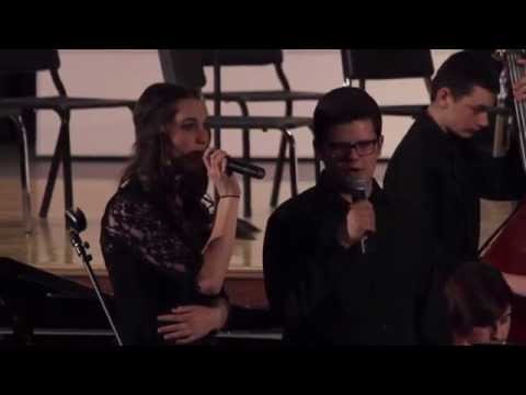 Nice Work If You Can Get It - East Meadow HS Spring Concert Part 4 2014