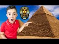 Great Pyramids Of Giza Ancient Egypt For Kids Educational Videos For Kids