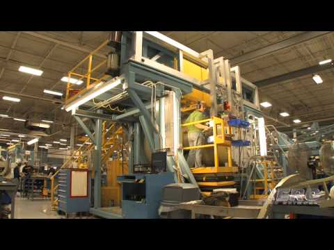 Aero-TV: CJ4 Precision Assembly Pt. 4 - Final Touches on Cessna Production Line