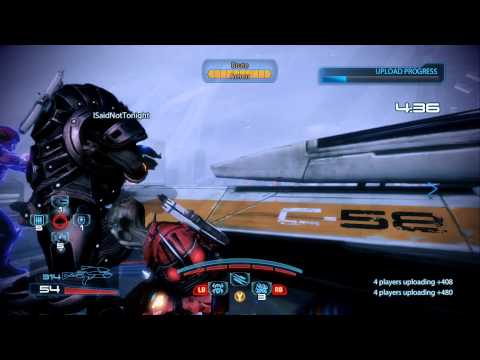 Mass Effect 3 - Bounty Weekend - Operation Tribute Part 1