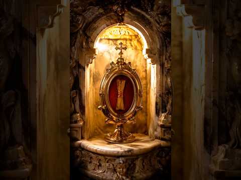 O que a Igreja esconde no Altar? — Curiosidades