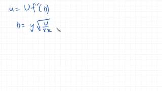 Laminar Boundary Layers Example | Fluid Mechanics