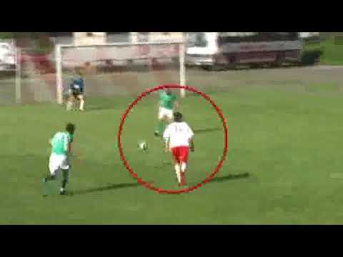 Aleksandar Ljubicic - forward right