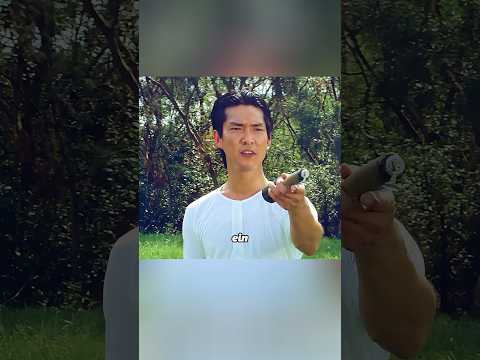 Der neue Rekrut hat heimlich die Granaten-Props gegen echte Granaten ausgetauscht.#shorts #short