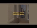「Japanese Denim - Daniel Caesar (lyrics)💫」