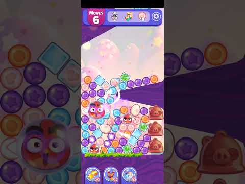 Angry birds Dream blast - hard level 1138