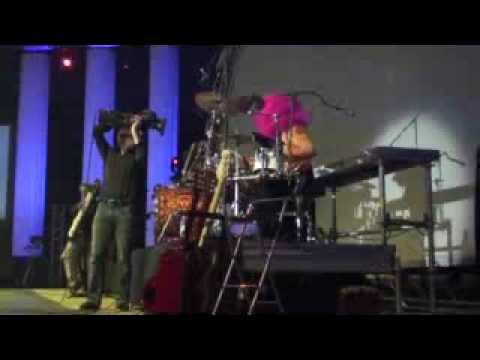 Darude meets Safri Duo at Actebis Peacock NTPlus Fair