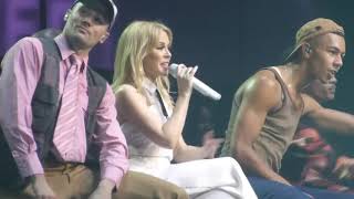 Kylie Minogue - A Lifetime to Repair (VJ Zenman Golden Tour Live Mix)