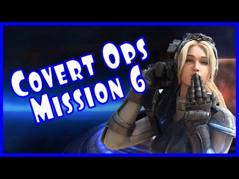 Nova Covert Ops Mission 6
