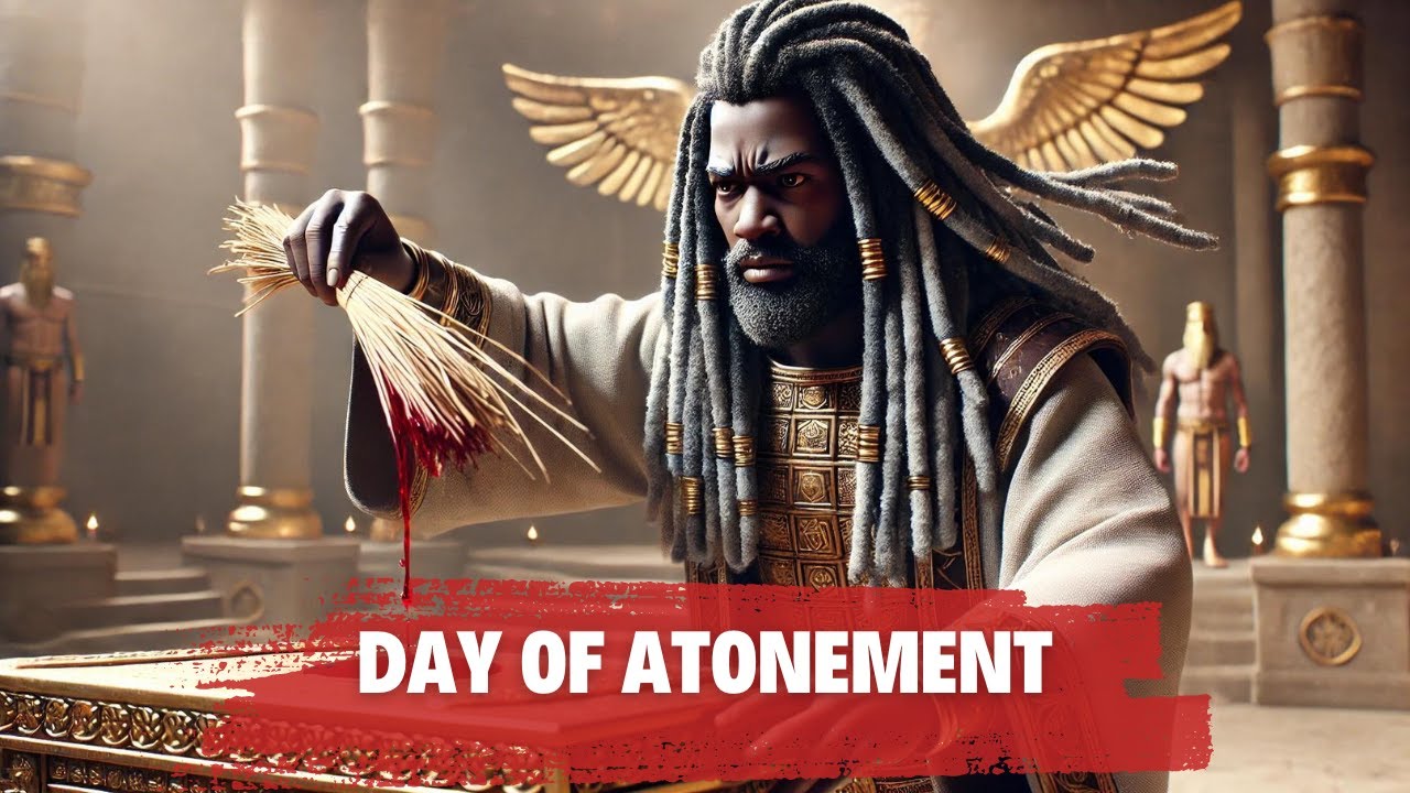 The Day of Atonement (Yom Kippur) – Animated | Bonus Song - Covered by Your Love