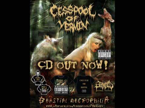 Cesspool of Vermin - Throatfucked by the Incestuous