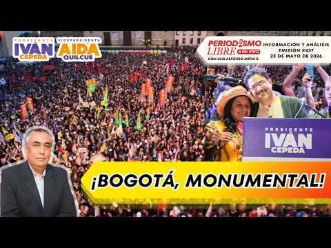 ¡BOGOTÁ, MONUMENTAL!