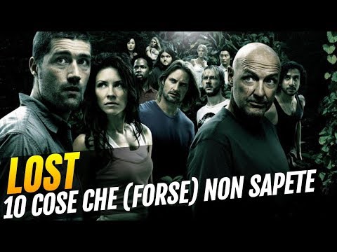 Lost - 10 things you (probably) don't know about the mystery series