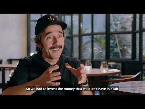 #FOODMISSION 2022 - EPISODE 5 - DStage, Madrid, Spain