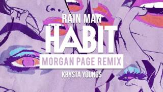 Rain Man & Krysta Youngs - Habit (Morgan Page Remix) | Dim Mak Records