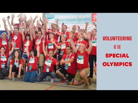 Fritz Henkel Stiftung - 10 Years, 10 Projects: Special Olympics