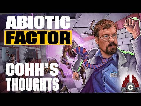 Abiotic Factor | Final Thoughts