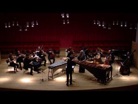 N.Rosauro-Concerto per marimba e orch.- Evelyn Glennie/F.E.Scogna/I Solisti Aquilani