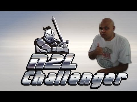 N2L Challenger #1: SOA XR Prometo (Balrog) x N2L Nameless (Rolento)
