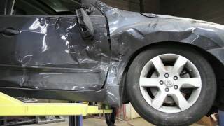 preview picture of video 'Rizza's Auto Collision Center - Des Plaines Auto Body Shop - Lightswitch Production'