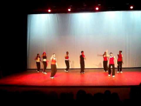 Cia ritmo e luz e convidados-fest art 2010