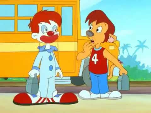 The Lionhearts - Episode 3, But Some of My Best Friends are Clowns