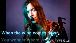Jacco Gardner - Find Yourself Lyrics (In-Video)!!