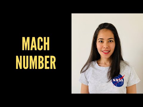 image-What is the velocity of Mach 1?