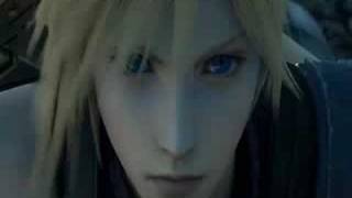 FF7 &amp; FF8 - Haunted Head and Heart